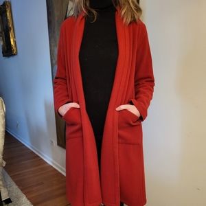 Eileen Fisher Wool Coat
